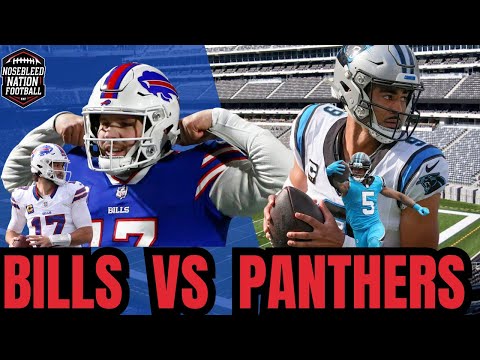 Buffalo Bills vs Carolina Panthers Breakdown