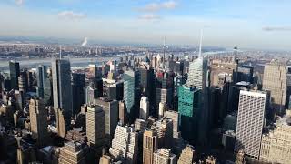 Empire State Building (Observatory Deck)