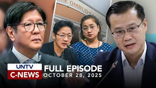 UNTV: C-NEWS | October 28, 2025