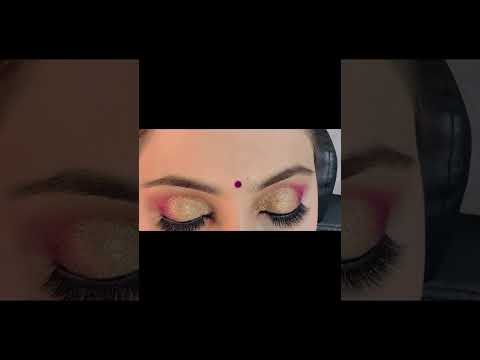 Eye makeup tutorial for beginners