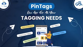 PinTags – Best CRM Data Management App | Smart Tagging for Salesforce & HubSpot