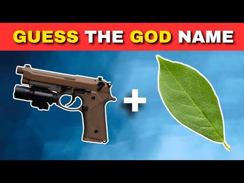 🔍 खेलो दिमाग वाला गेम – Guess the Food, God & Game Challenge!