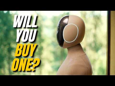 1X Neo Robot | Home Assistant of the Future