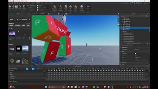 R6 roblox walking animation