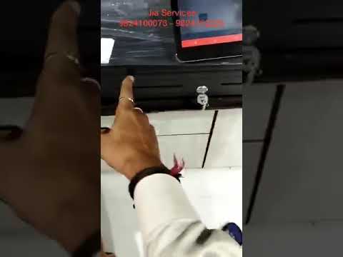 TVS-E TP482C AIO BILLING UNIT ANDROID BASE