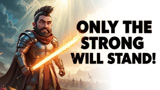God's Warriors Triumph Through Faith