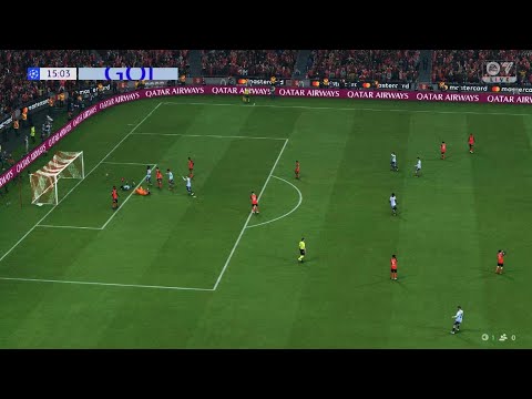Final da champions league contra o Leverkusen(Perdi?)