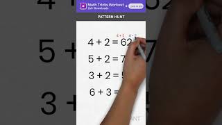 Math Riddle - Can You Solve This Pattern Puzzle? - Math Puzzle - Brain Teaser - Fun with Maths
