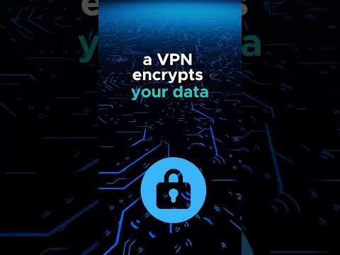 VPN Explained in 30 Seconds – Protect Your Data!