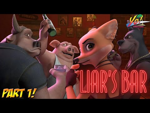 Liar's Bar! Part 1 - YoVideogames