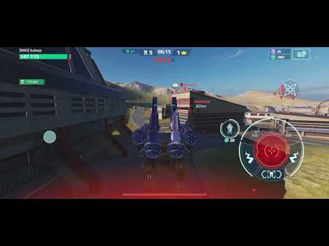 Playing FFA