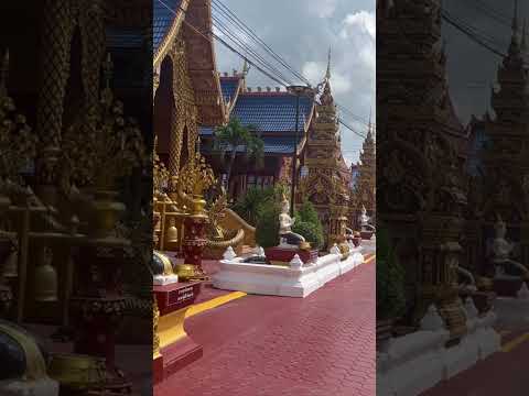 ไหว้พระทำบุญ#วัดพิพัฒน์มงคล