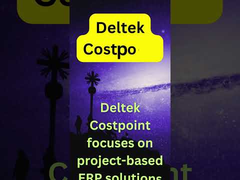Deltek Costpo
