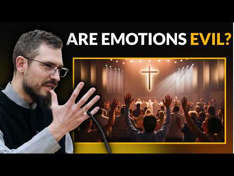 What Are "Holy Tears"? How Catholics Should View Emotions | Fr. Roman Planchak