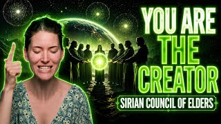 YOU Are Creating Reality Right Now | The Sirian High Council of Elders