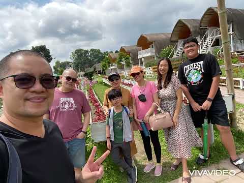 Lolo Drex birthday celebration at SG Farm Tupi South Cotabato