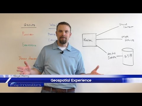 Geospatial Experience