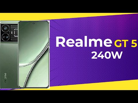 Realme GT 5 240W #specs #realme gt5