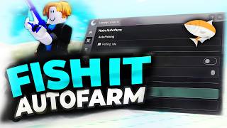 FISH IT Script *NO KEY* - Auto Farm, Instant Fish & Dupe!