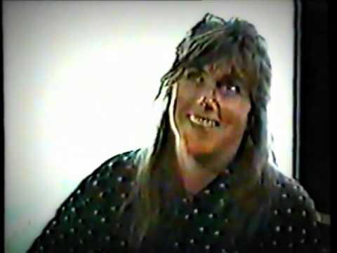 Laura Branigan - '9 All Melody' Promo - Kuala Lumpur, Malaysia (1993)