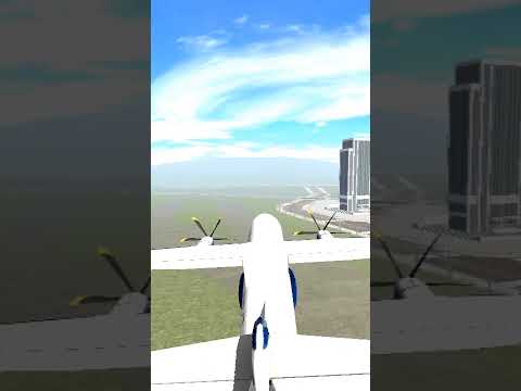 How to use big aeroplane✈️ #viral #shorts #@Anationvideo_66