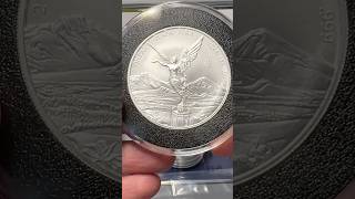 2024 Mexican Silver Libertads