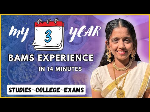 The Reality of BAMS- My 3rd Year Recaped | Mayuri Dhumal