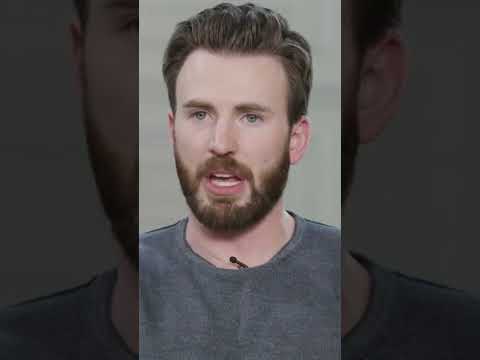 Chris and Ana de armas interview❤❤#trending #shorts #chrisevans #anadearmas #captainamerica#avengers
