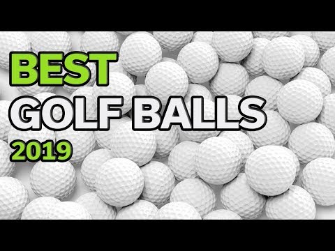 Golf Ball: Best Golf Balls 2019 - TOP 10