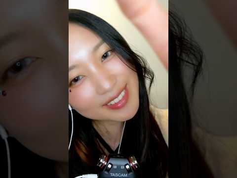 悪いエネルギー引っこ抜く、そして食べるPull out bad energy and eat it 🍴#asmr #asmrsounds #negativeenergy
