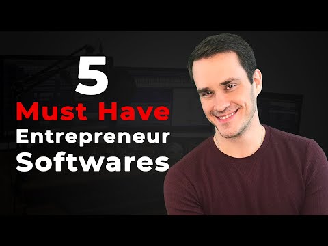 Entrepreneur Software!  5 MUST Have Apps to Boost Your Creative Genius!