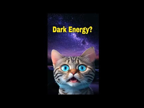 Dark Energy | The Dominion of the Cosmic Darkness | Strange facts you never knew #shorts