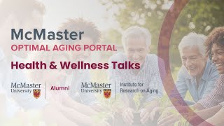[OAP] Prescriptions for Aging Well: Muscle, Strength and Protein Matter