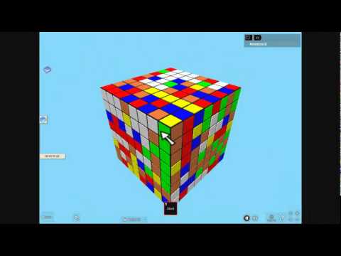 R00tB33rZ's Robix Puzzle