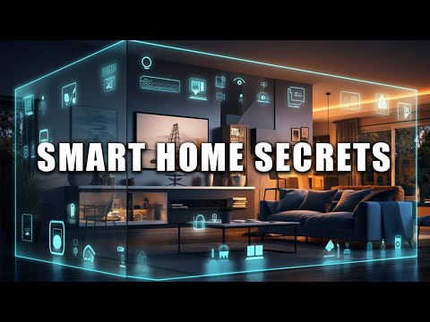 Smart Home Secrets: Transform Your Living Space with Cutting-Edge Tech