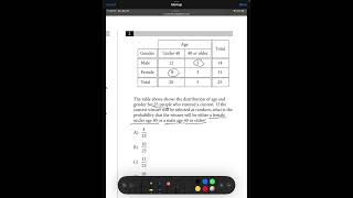 NO MATH NEEDED SAT PROBLEM #sat #satmath #satprep #algebra #mathhelp #mathhelp