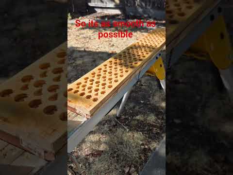 Sluicegoose Updated! #diy #shorts #fyp #woodworking #viral