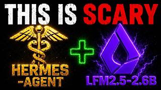 LFM2.5-2.6B: New FREE Local AI 🤯