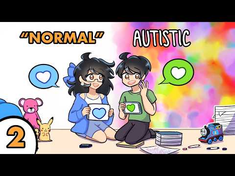 My Autistic Brother 2 (ft. my brother)