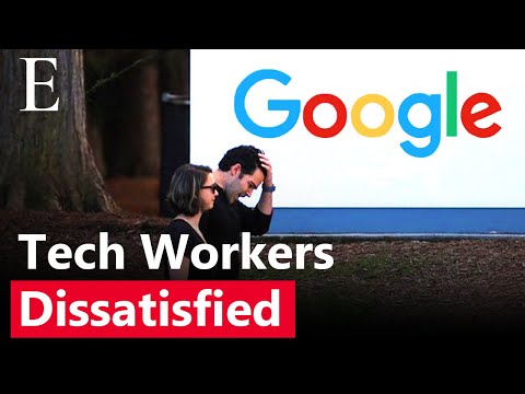 Why Are Tech Workers So Dissatisfied