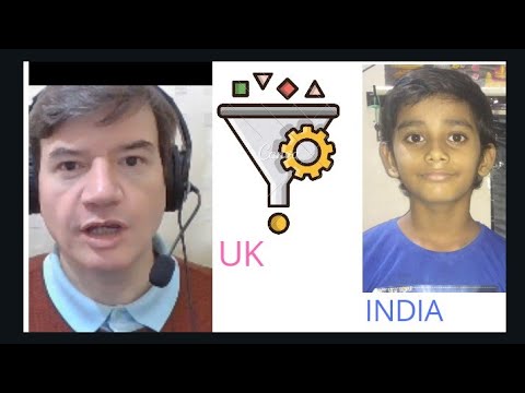 Good cambly English talking with Rana and Scott