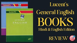 Lucent's General English Latest Edition Review 🎯 | Lucent's English Grammar| Rajbir Singh Sir & Team