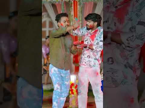 #Aashish Yadav , #Amit Ashik दो सुपरस्टार एक साथ | तोर माल में हम डालबो हमर माल में तू | #Holi Song