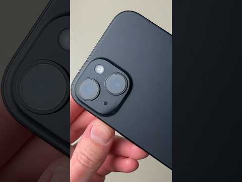 iPhone 15 Black | Quick Unboxing 📱 #iPhone15