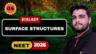 Cell : The Unit of Life | NEET 2026 | Class 11th | NCERT PATTERN