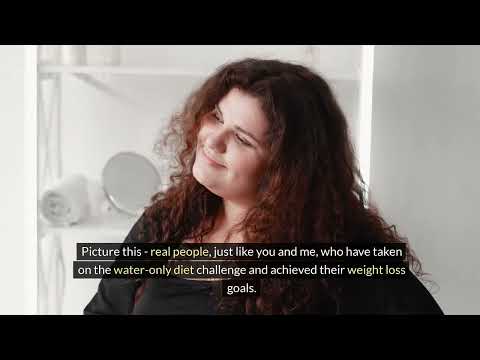 Lose 15 Pounds in 7 Days Water Fasting #intermittent #waterfasting #howtoloseweightfast #loseweight