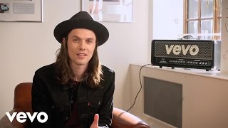 James Bay - ASK:REPLY (Vevo LIFT UK)