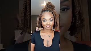 Barrel Twists Tutorial w/QVR Hair #protectivestyles #twisthairstyle