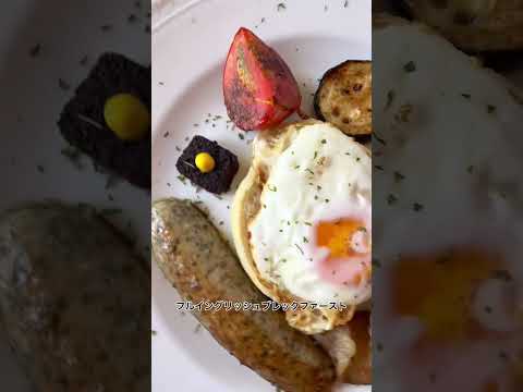 Hotel Wellies 軽井沢 ホテルウェリーズ 朝食 ナレーション