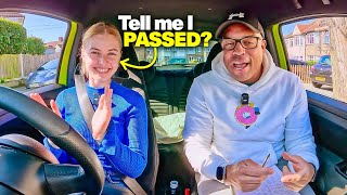 Annie ALMOST Nails a PERFECT Mock Test